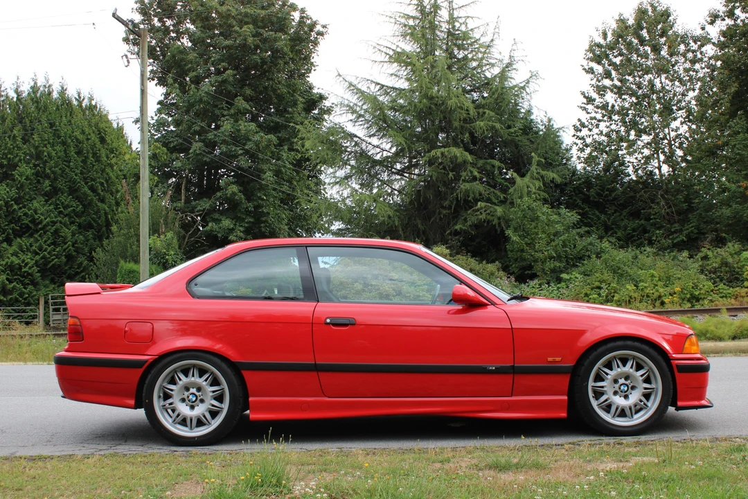 1997 BMW E36 M3 - Image 27 of 31
