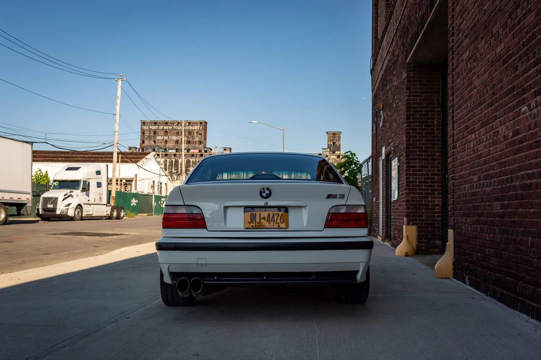1997 BMW E36 M3 - Image 23 of 31