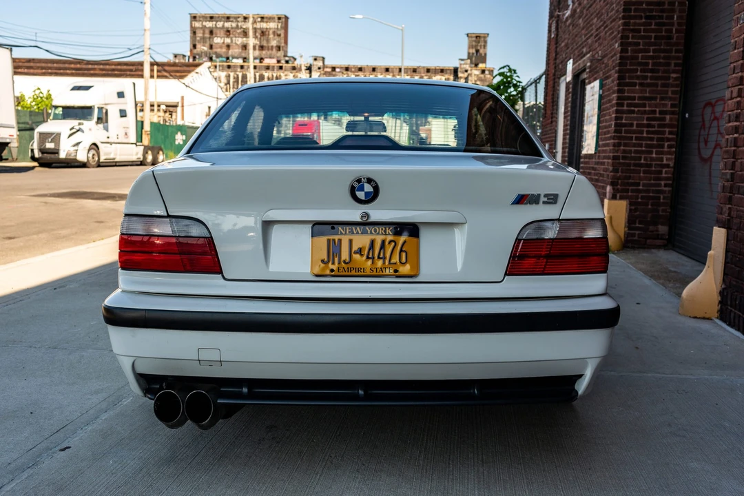 1997 BMW E36 M3 - Image 20 of 31