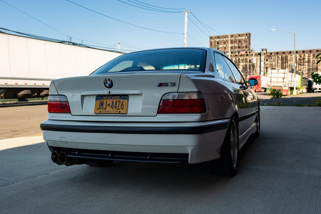 1997 BMW E36 M3 - Image 6 of 31