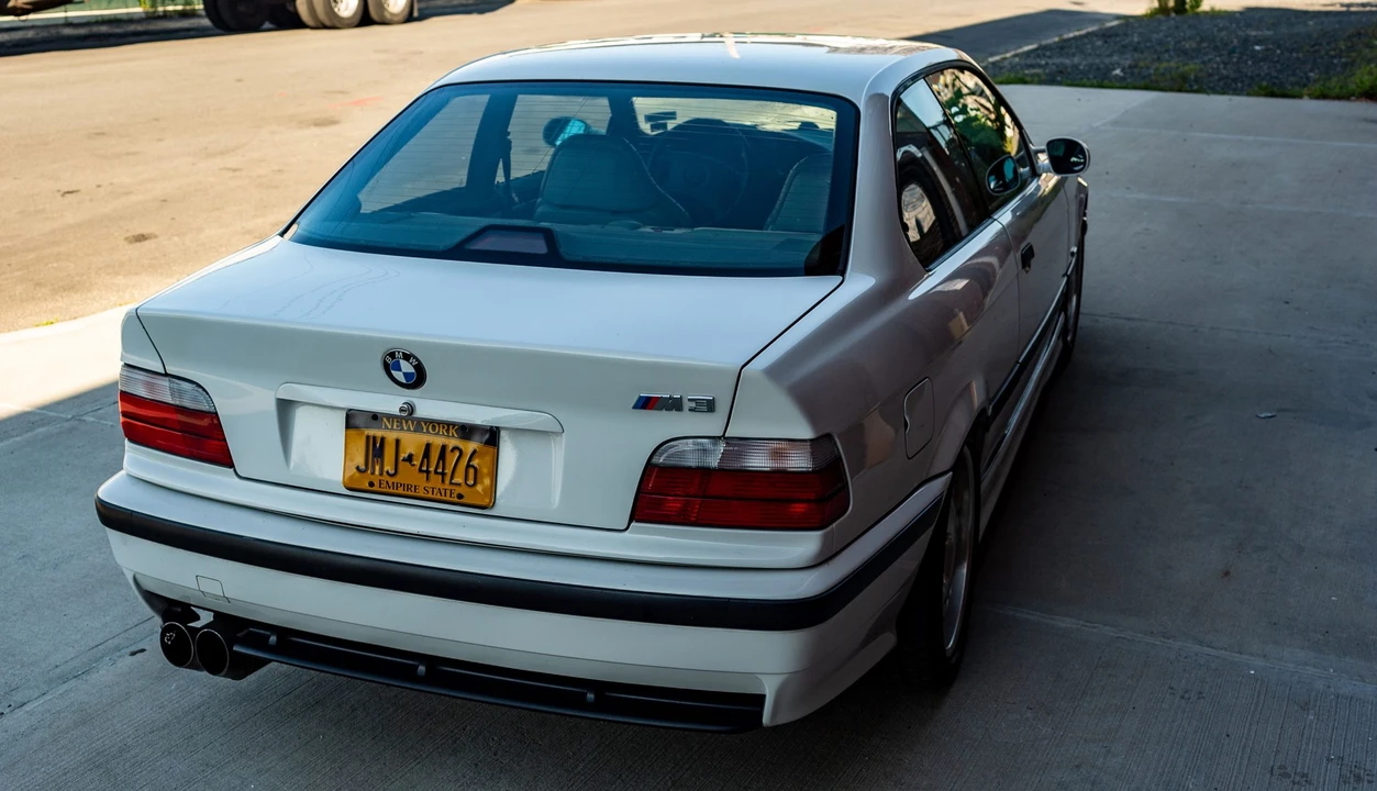 1997 BMW E36 M3 - Image 5 of 31