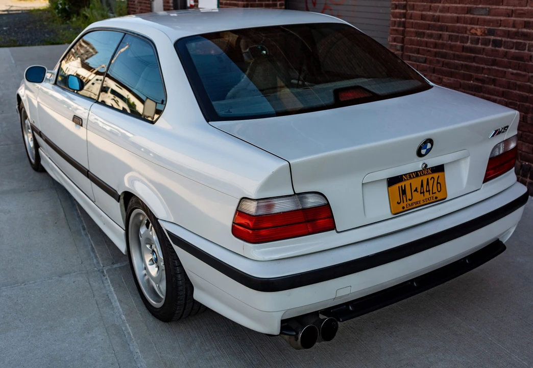 1997 BMW E36 M3 - Image 4 of 31