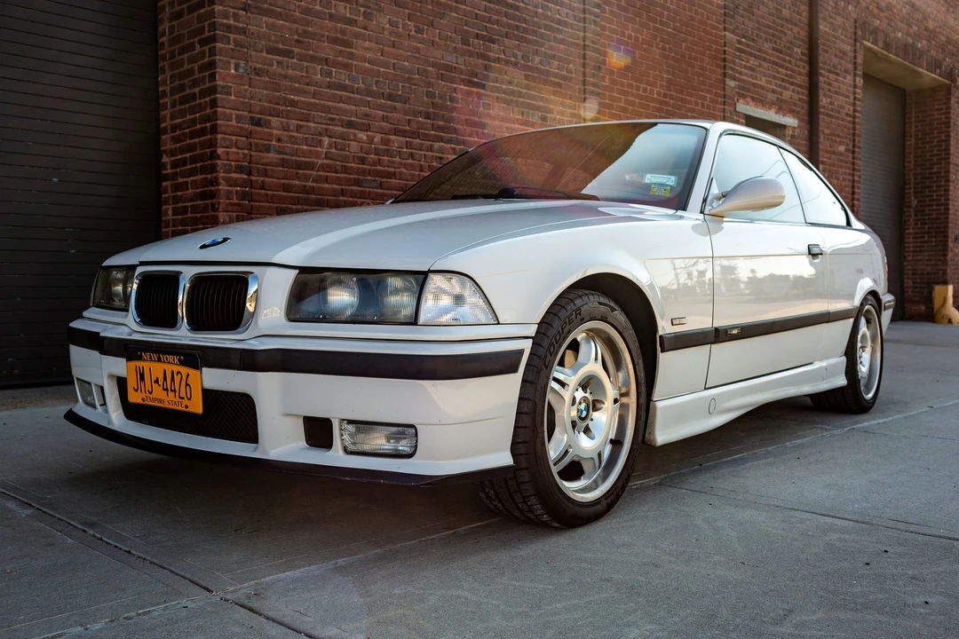 1997 BMW E36 M3 - Image 2 of 31