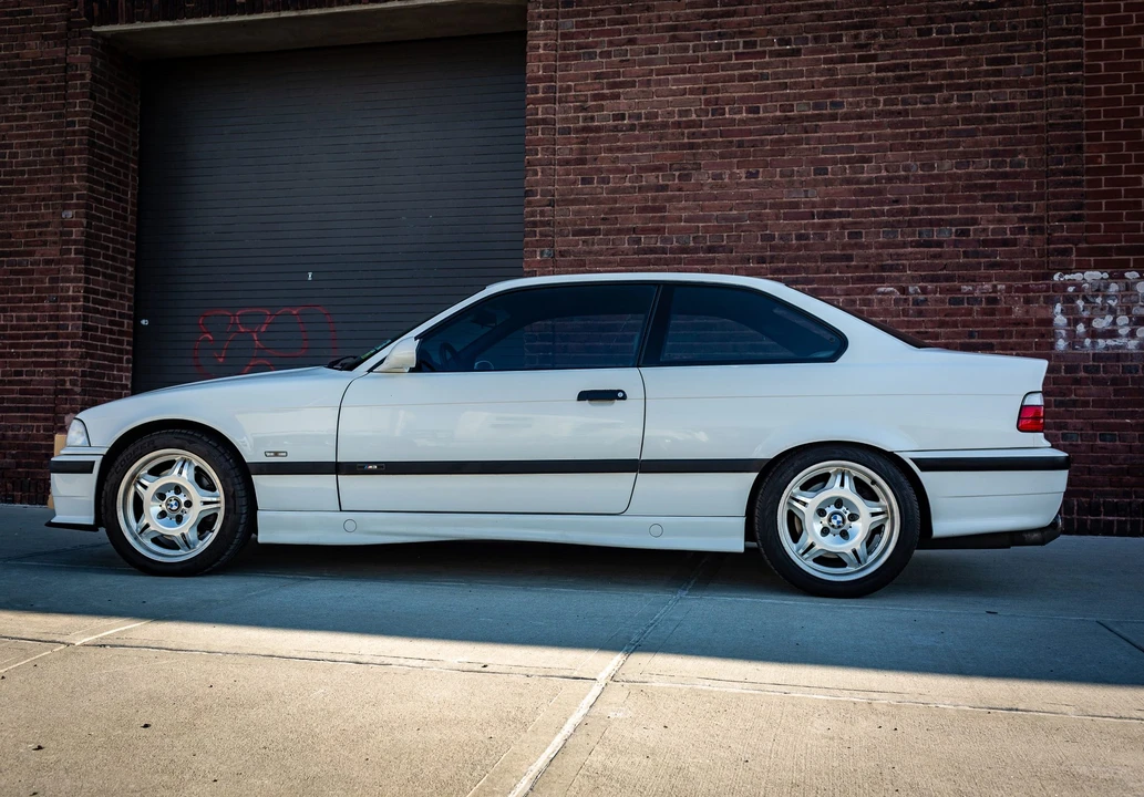 1997 BMW E36 M3 - Image 3 of 31