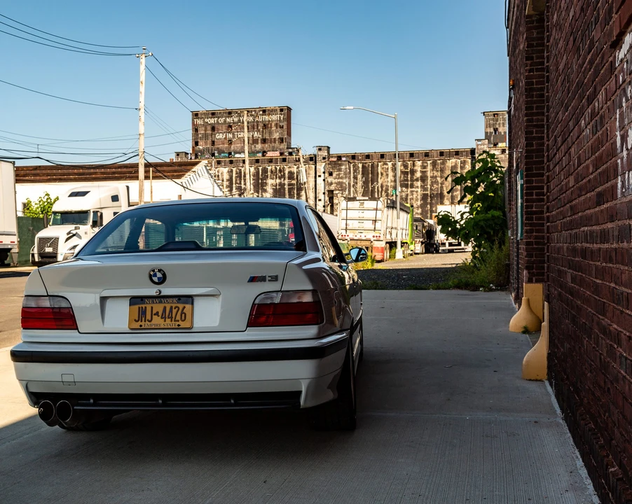 1997 BMW E36 M3 - Image 22 of 31