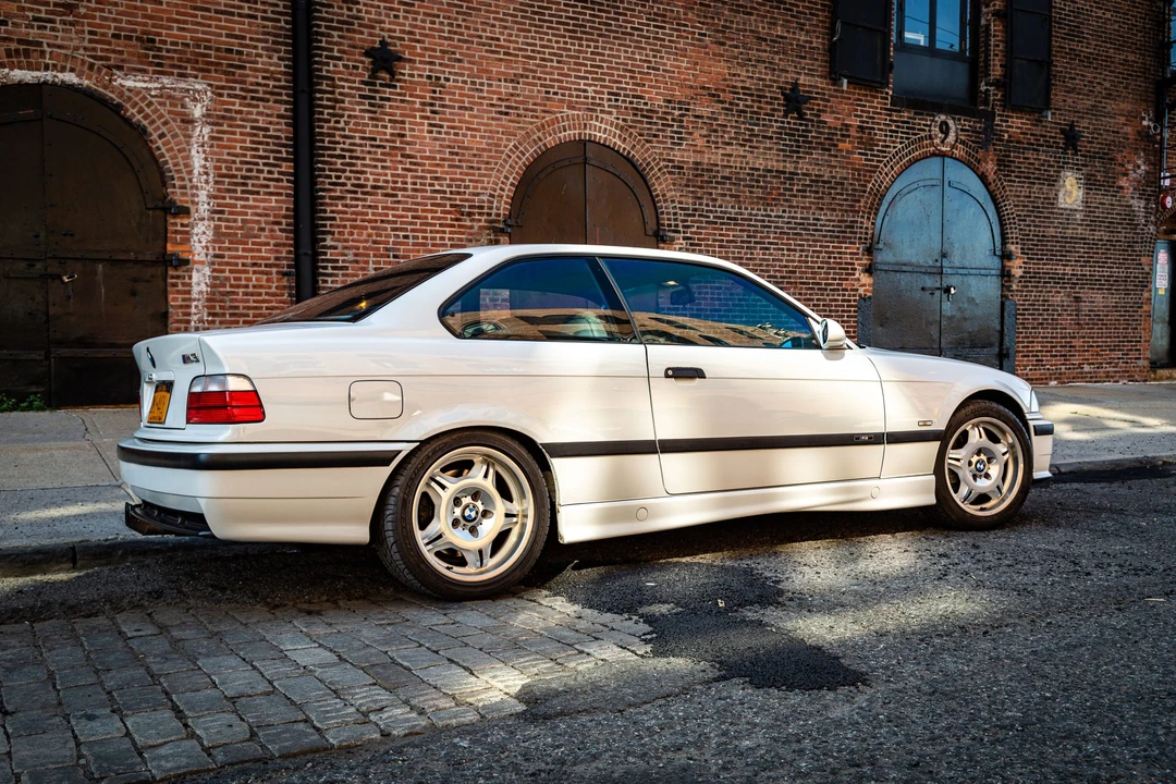 1997 BMW E36 M3 - Image 9 of 31