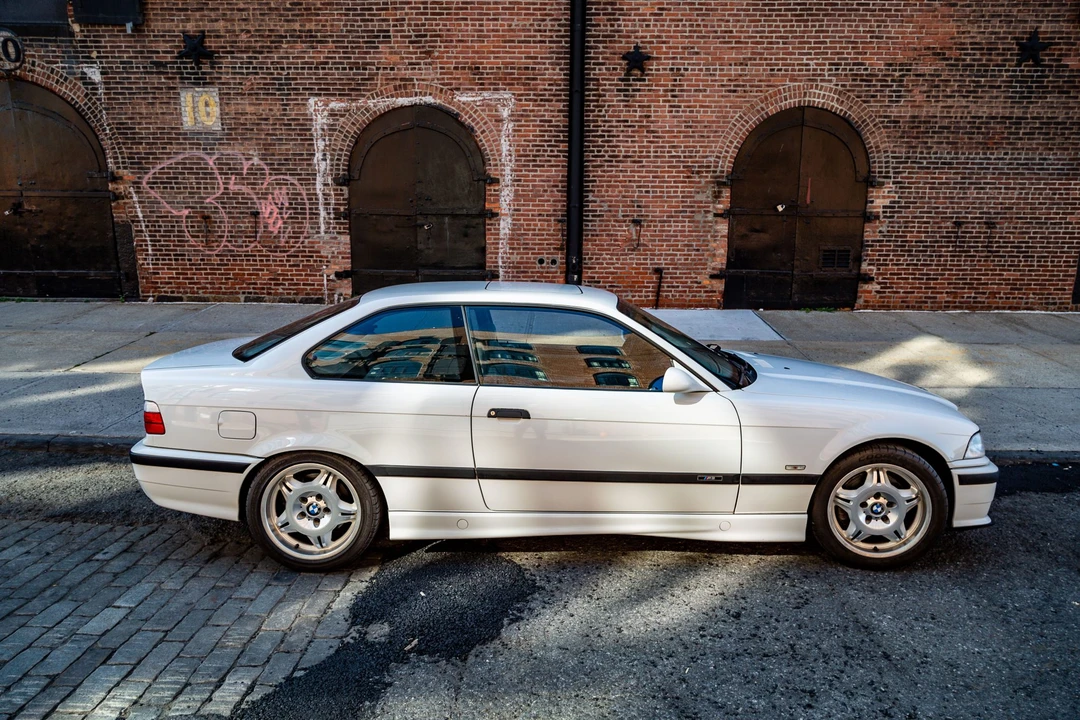 1997 BMW E36 M3 - Image 10 of 31