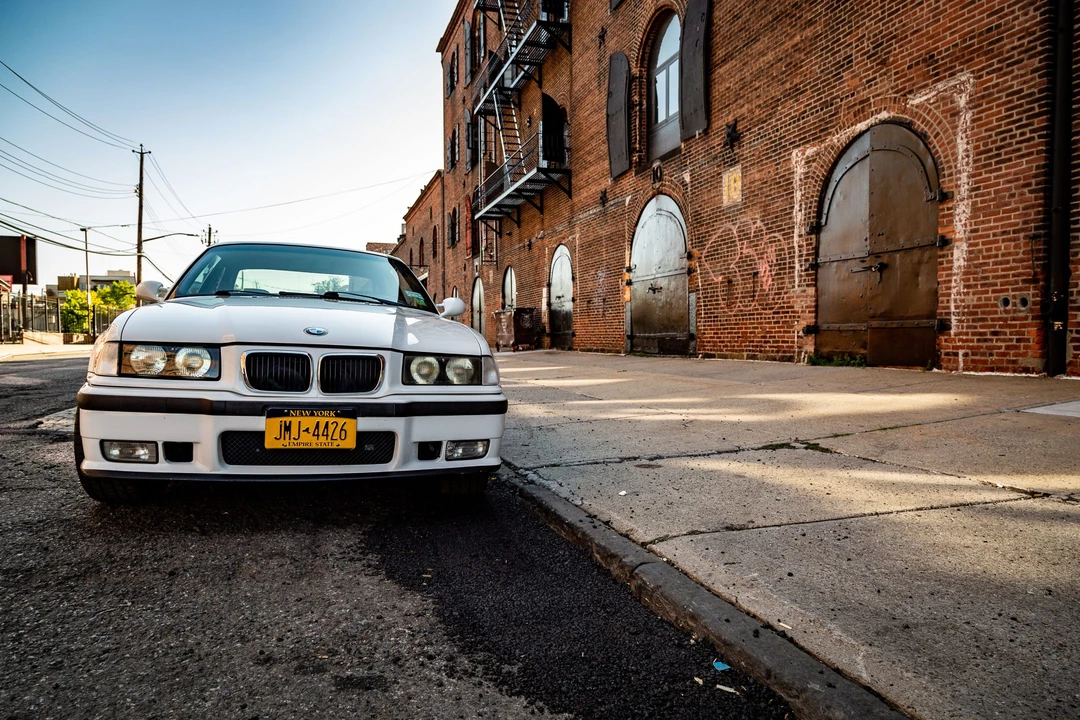 1997 BMW E36 M3 - Image 15 of 31