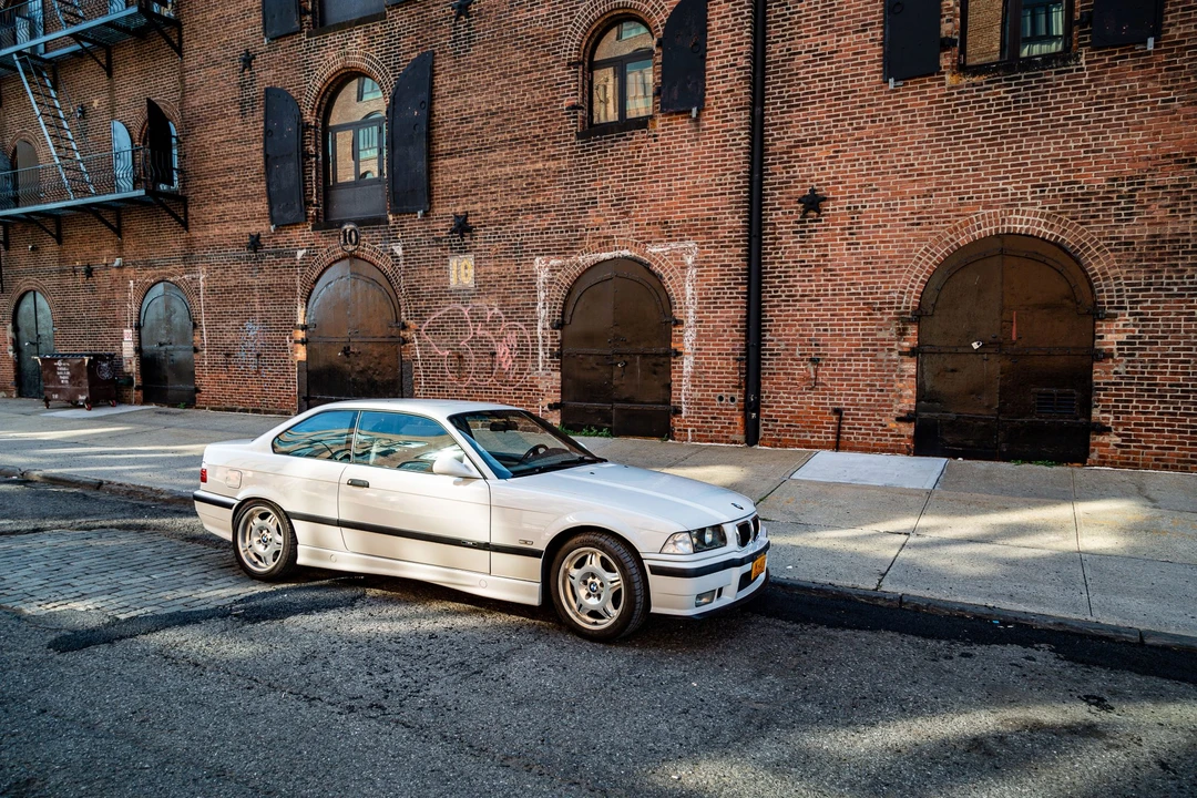 1997 BMW E36 M3 - Image 27 of 31
