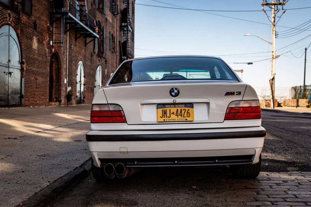 1997 BMW E36 M3 - Image 21 of 31