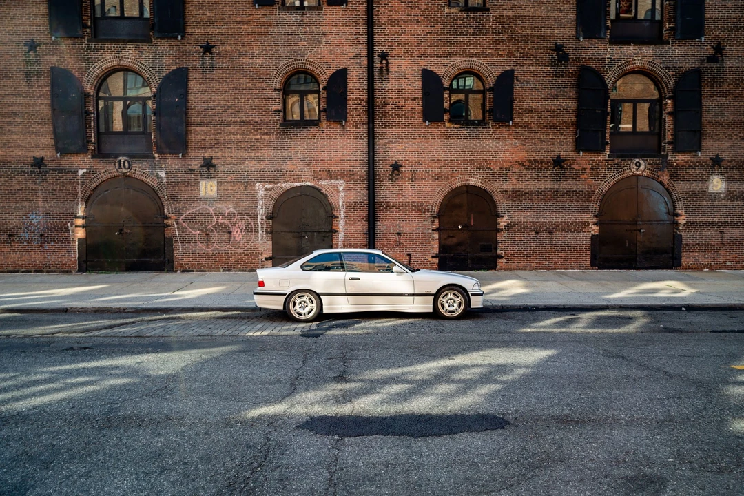 1997 BMW E36 M3 - Image 25 of 31