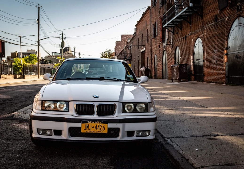 1997 BMW E36 M3 - Image 16 of 31