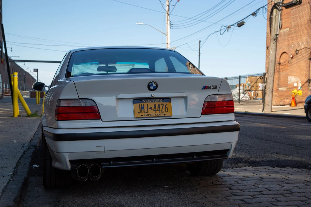 1997 BMW E36 M3 - Image 19 of 31