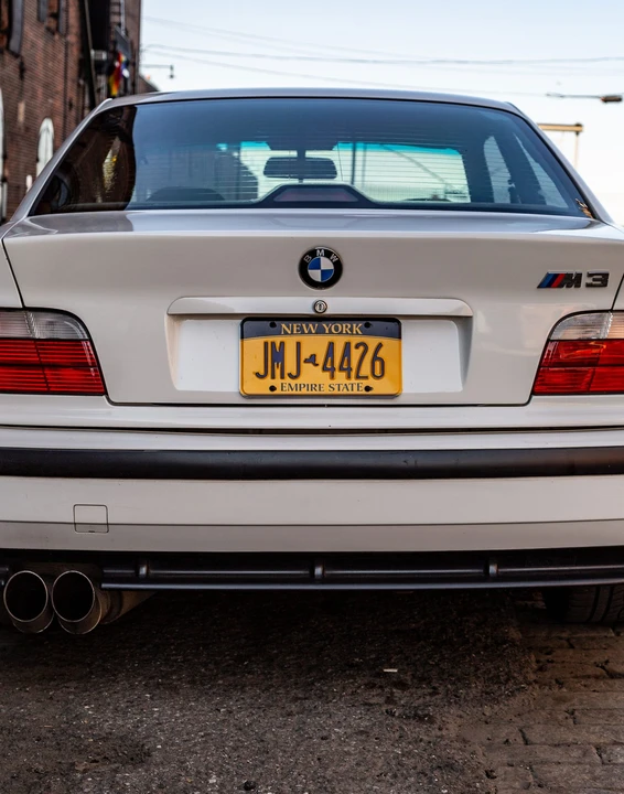 1997 BMW E36 M3 - Image 24 of 31