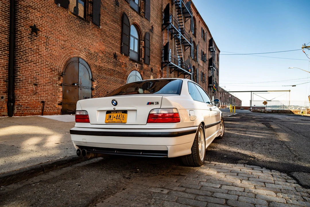 1997 BMW E36 M3 - Image 7 of 31