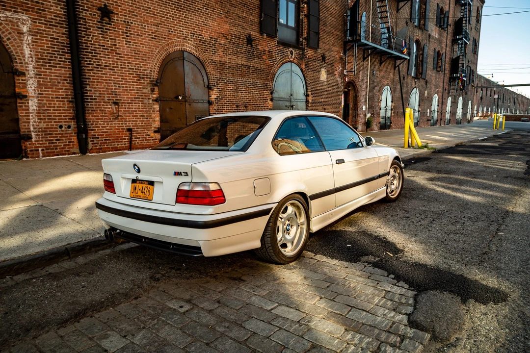 1997 BMW E36 M3 - Image 8 of 31