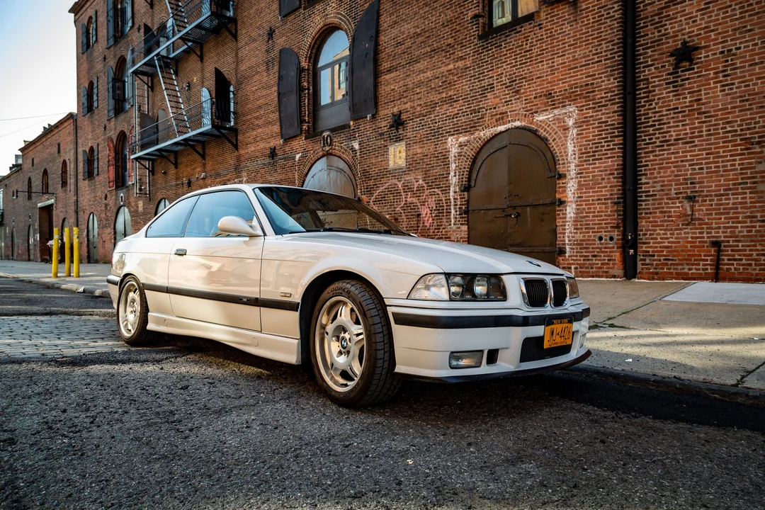 1997 BMW E36 M3 - Image 14 of 31