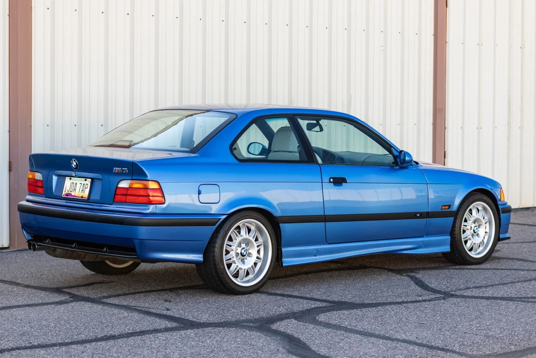 1997 BMW E36 M3 - Image 6 of 31
