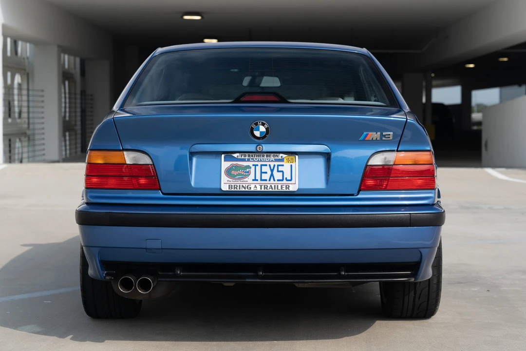 1997 BMW E36 M3 - Image 4 of 31
