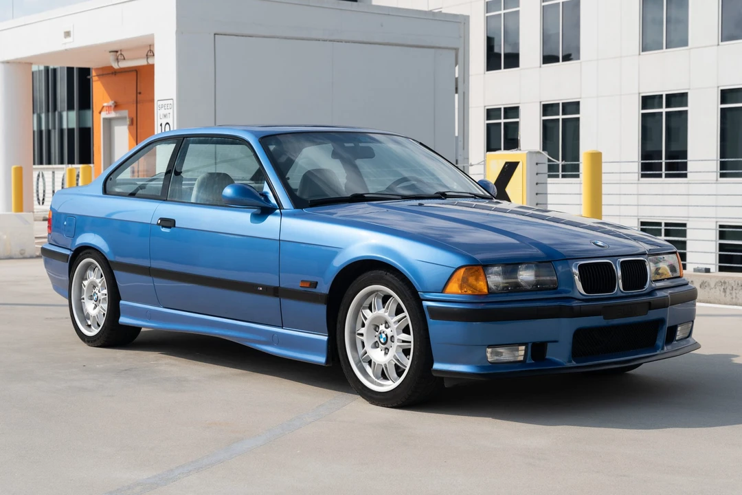 1997 BMW E36 M3 - Image 7 of 31