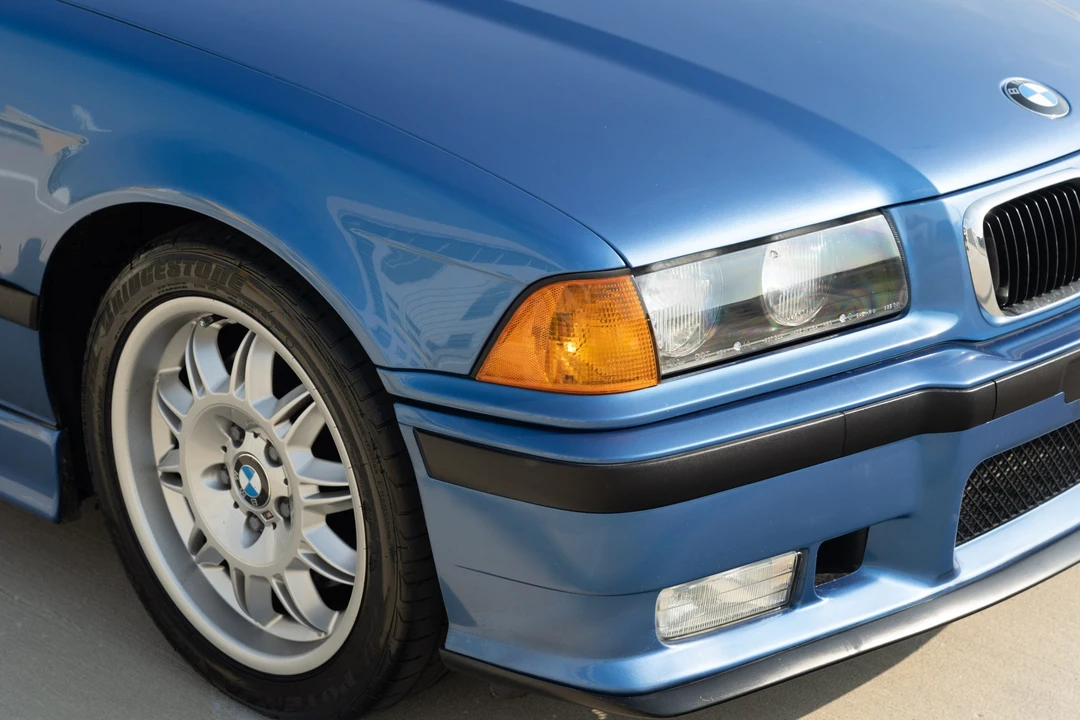 1997 BMW E36 M3 - Image 17 of 31