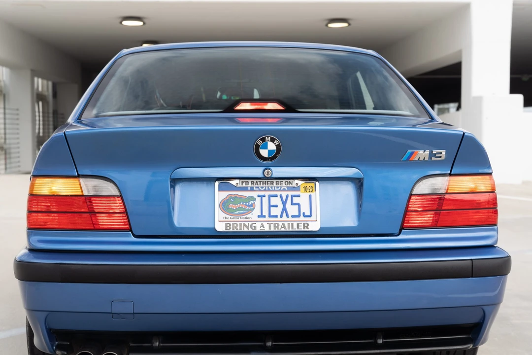 1997 BMW E36 M3 - Image 30 of 31
