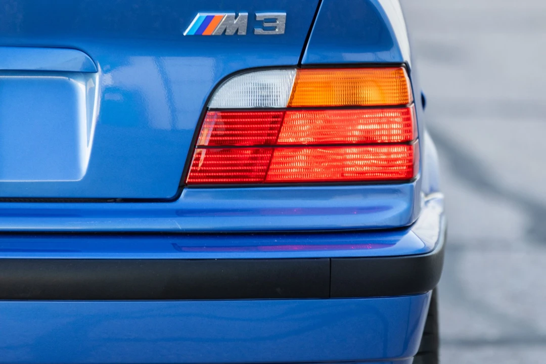 1997 BMW E36 M3 - Image 15 of 31