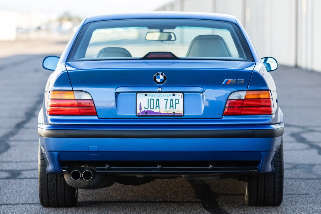 1997 BMW E36 M3 - Image 8 of 31