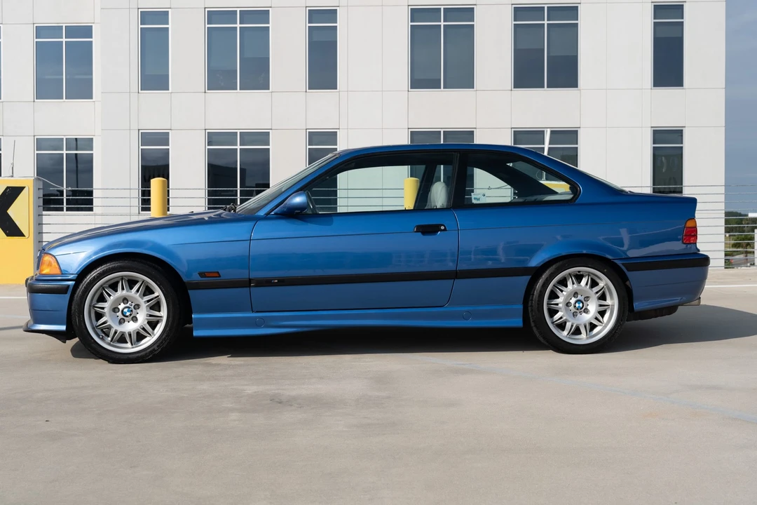 1997 BMW E36 M3 - Image 2 of 31
