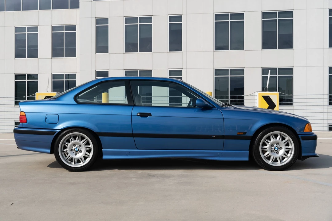 1997 BMW E36 M3 - Image 6 of 31