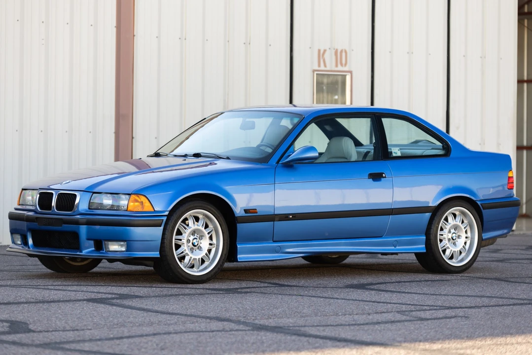 1997 BMW E36 M3 - Image 2 of 31
