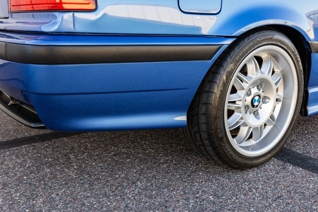 1997 BMW E36 M3 - Image 20 of 31