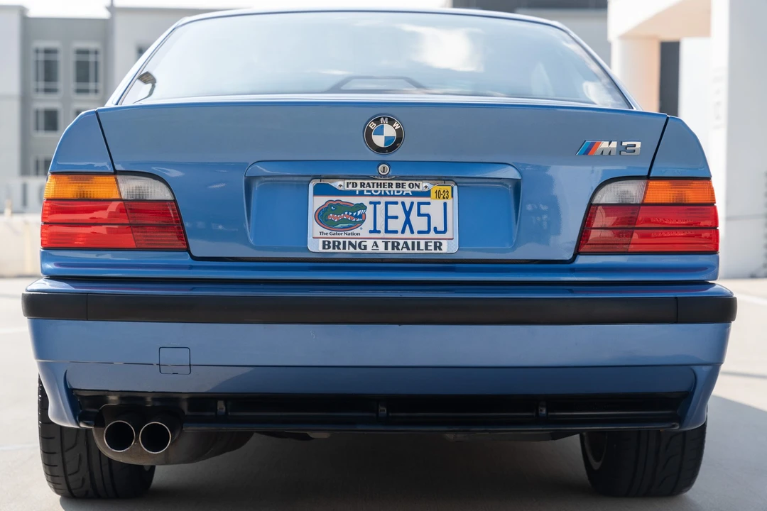 1997 BMW E36 M3 - Image 29 of 31