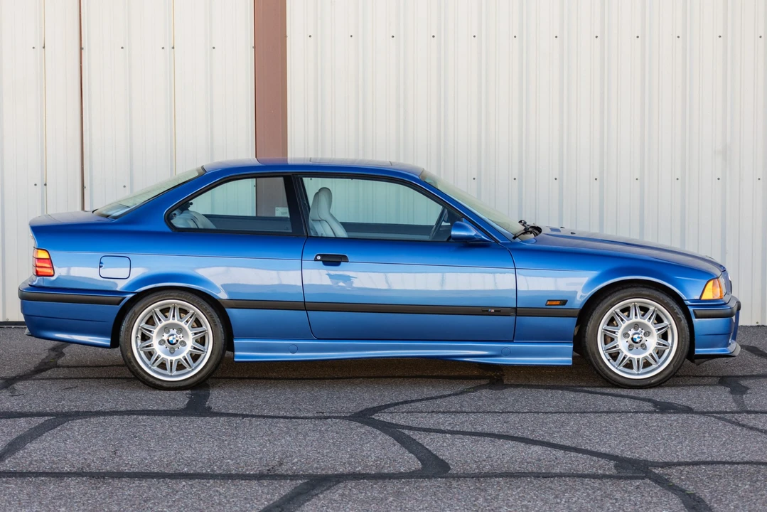 1997 BMW E36 M3 - Image 5 of 31