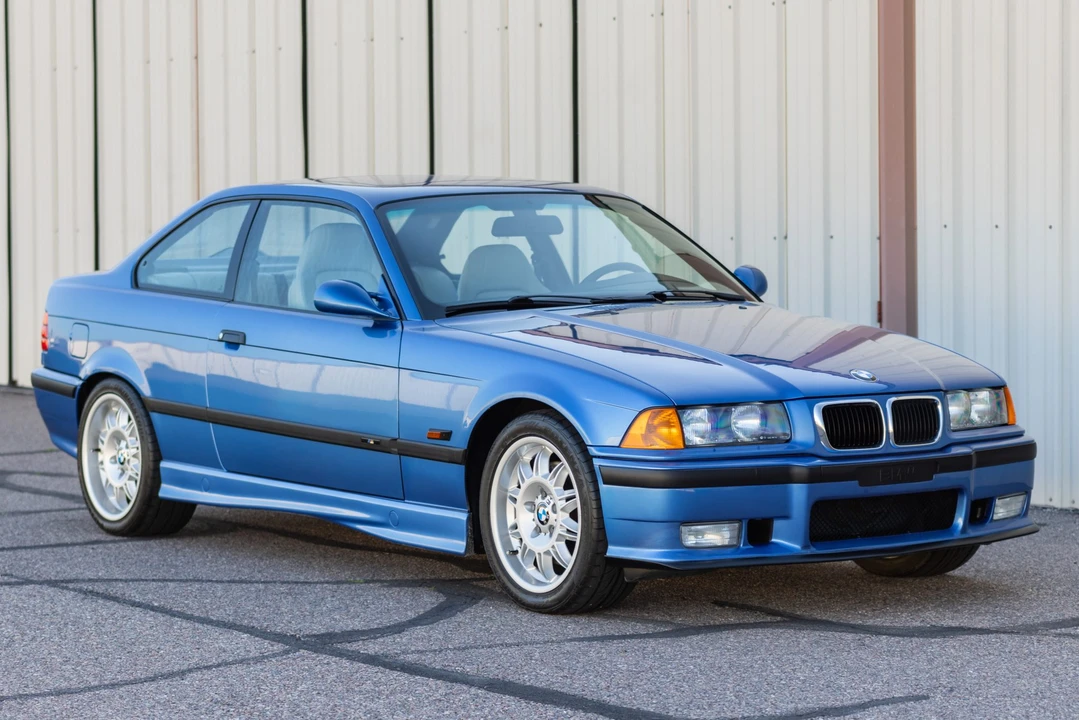 1997 BMW E36 M3 - Image 4 of 31