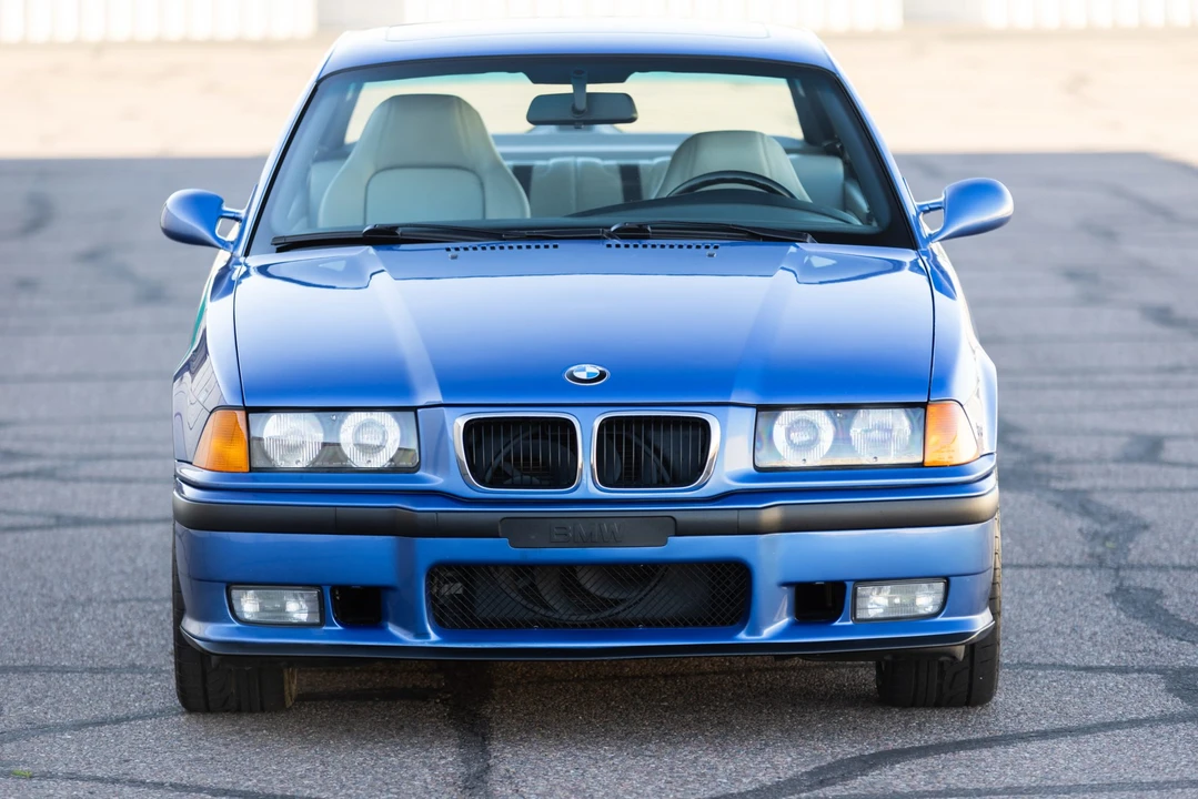 1997 BMW E36 M3 - Image 3 of 31