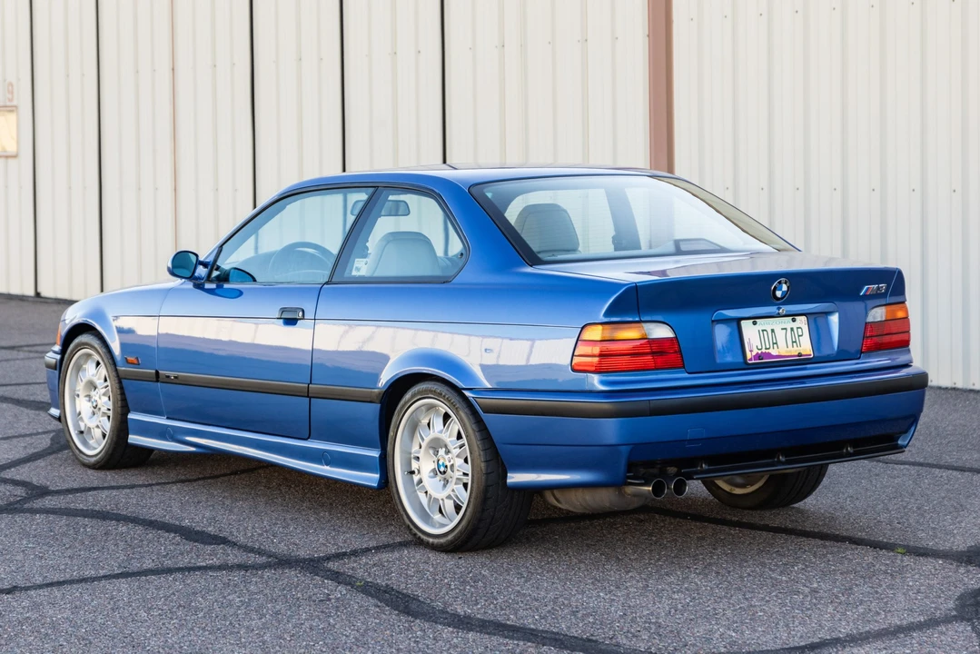 1997 BMW E36 M3 - Image 9 of 31