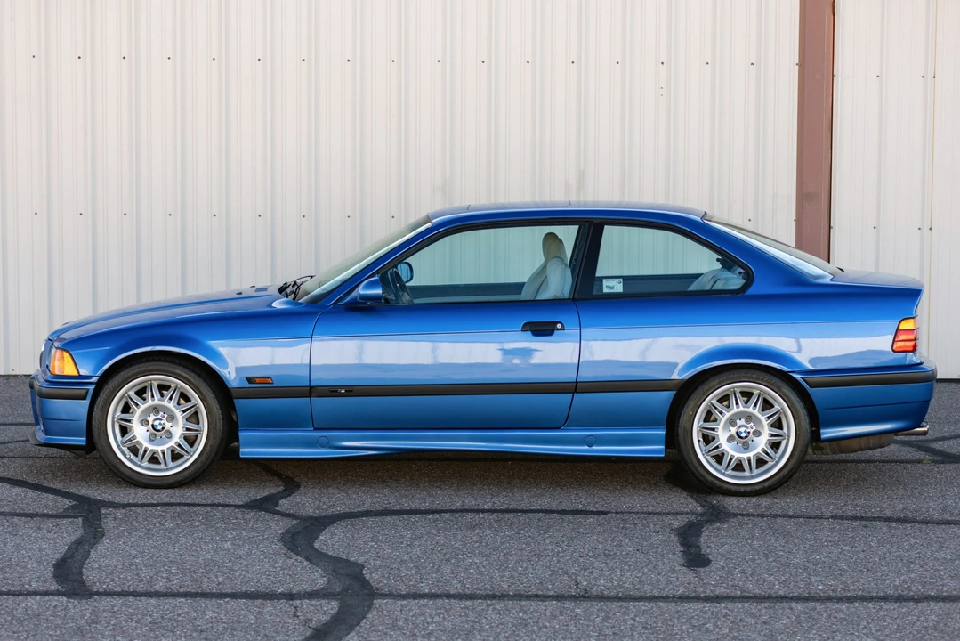 1997 BMW E36 M3 - Image 10 of 31