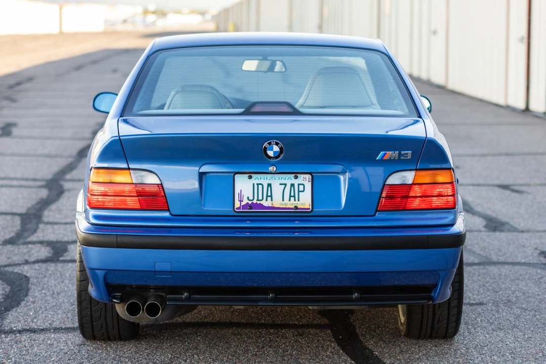 1997 BMW E36 M3 - Image 7 of 31