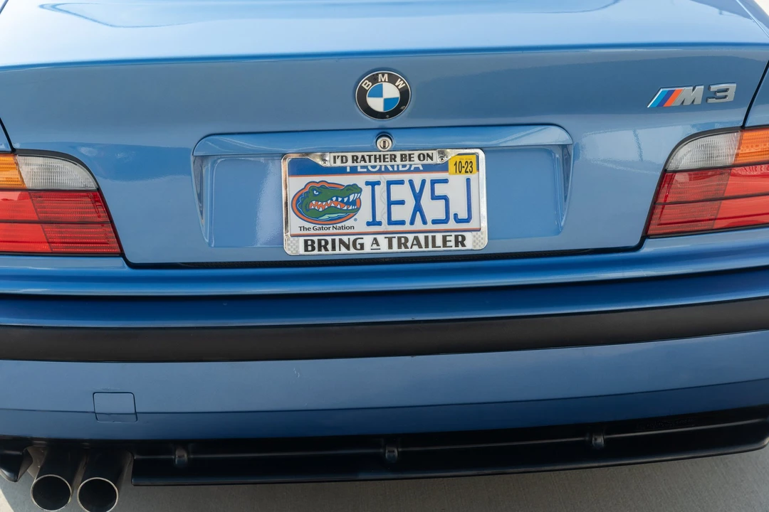 1997 BMW E36 M3 - Image 31 of 31