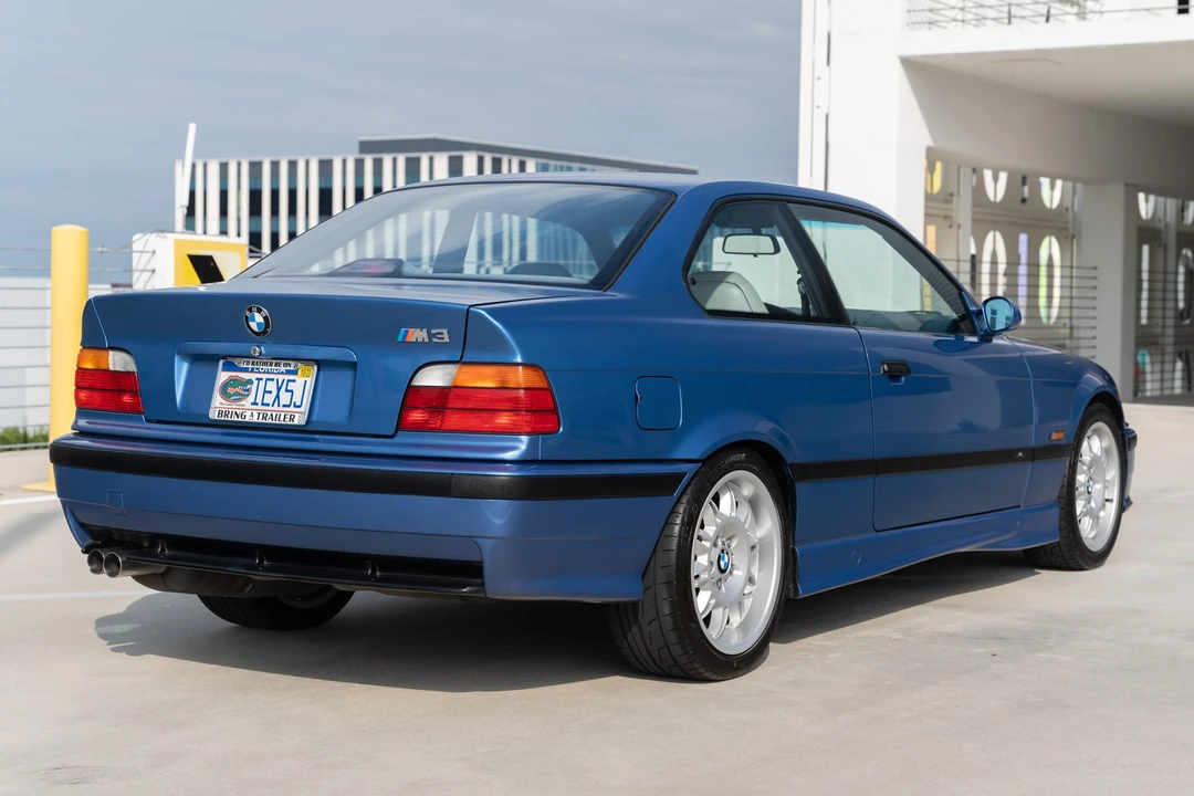 1997 BMW E36 M3 - Image 5 of 31