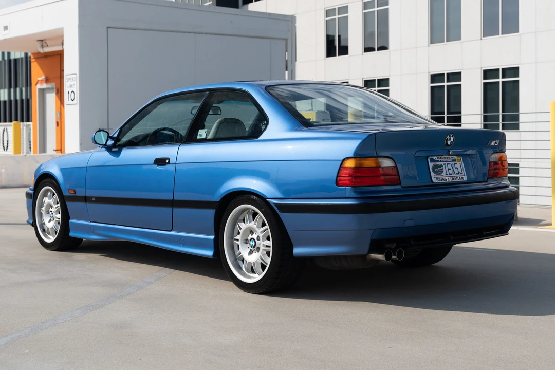 1997 BMW E36 M3 - Image 3 of 31
