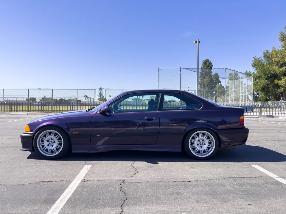 1997 BMW E36 M3 - Image 12 of 31