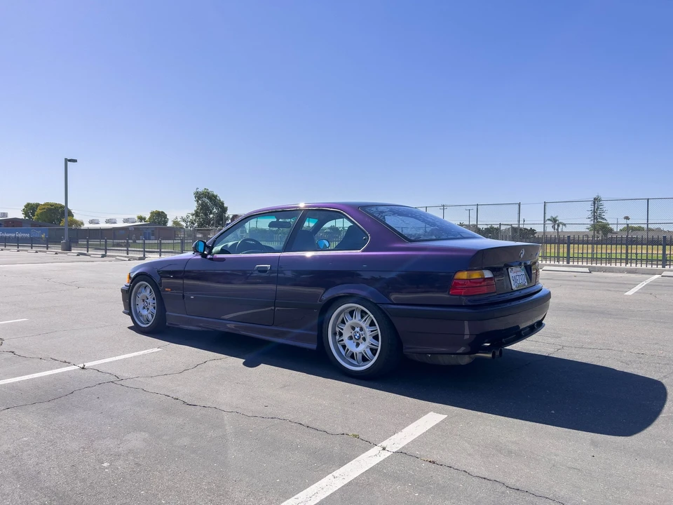 1997 BMW E36 M3 - Image 11 of 31