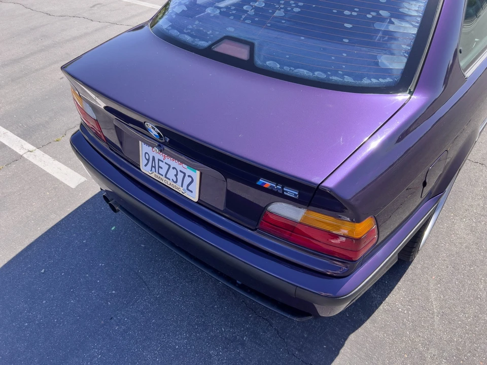 1997 BMW E36 M3 - Image 18 of 31