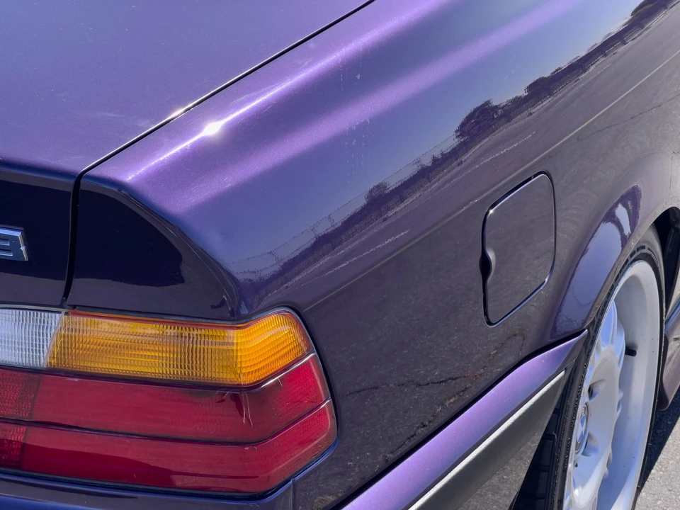 1997 BMW E36 M3 - Image 20 of 31
