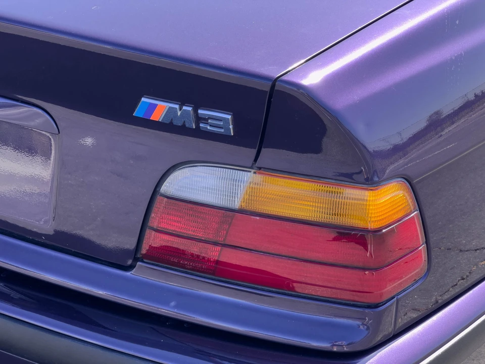 1997 BMW E36 M3 - Image 21 of 31