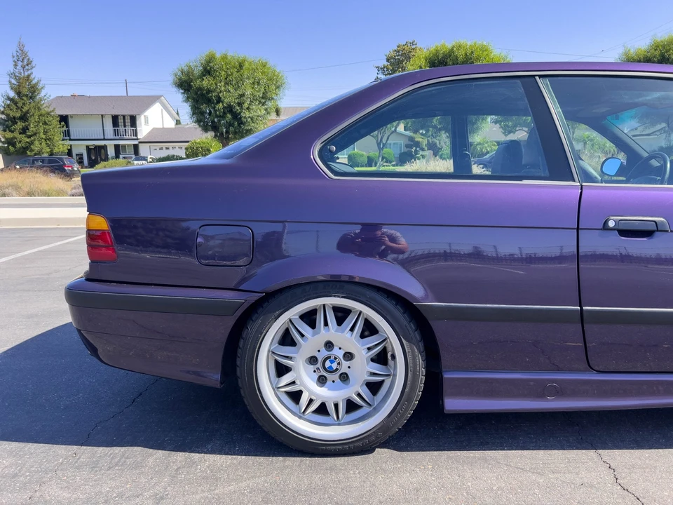 1997 BMW E36 M3 - Image 15 of 31