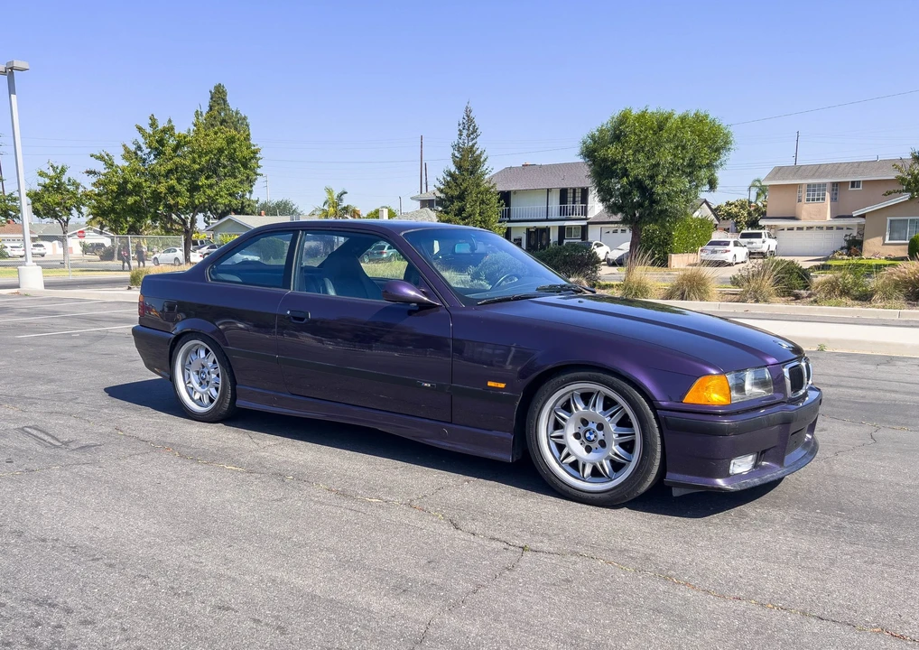 1997 BMW E36 M3 - Image 4 of 31