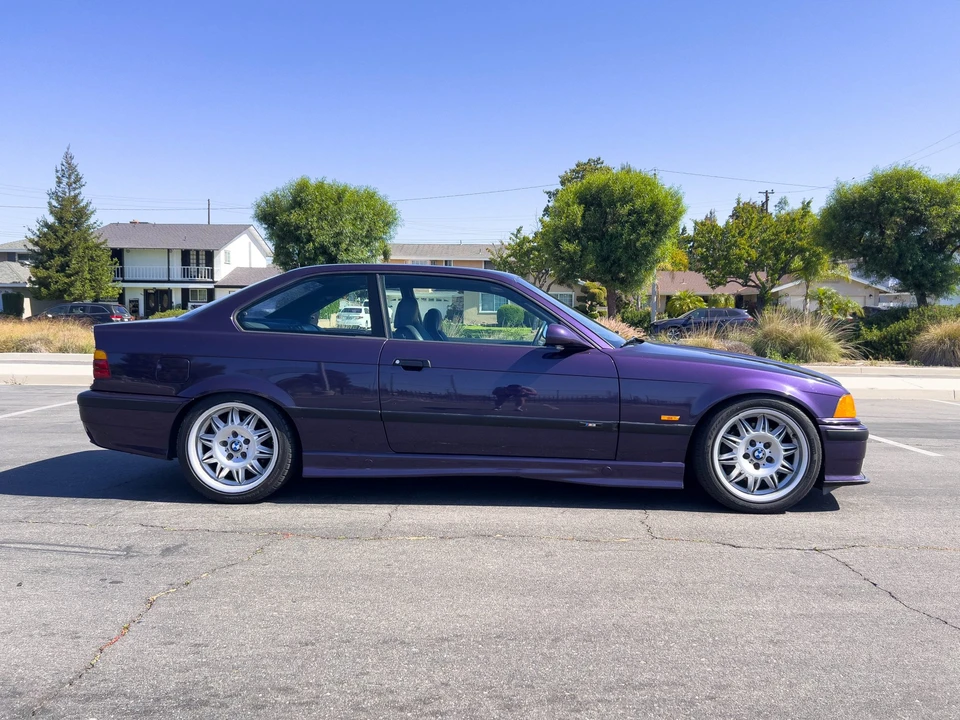 1997 BMW E36 M3 - Image 6 of 31